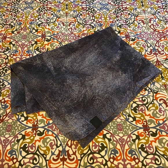 lululemon yoga mat towel